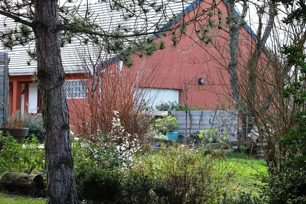 Gite Labradors De Bailly - Giverny Saint-Pierre-la-Garenne Buitenkant foto