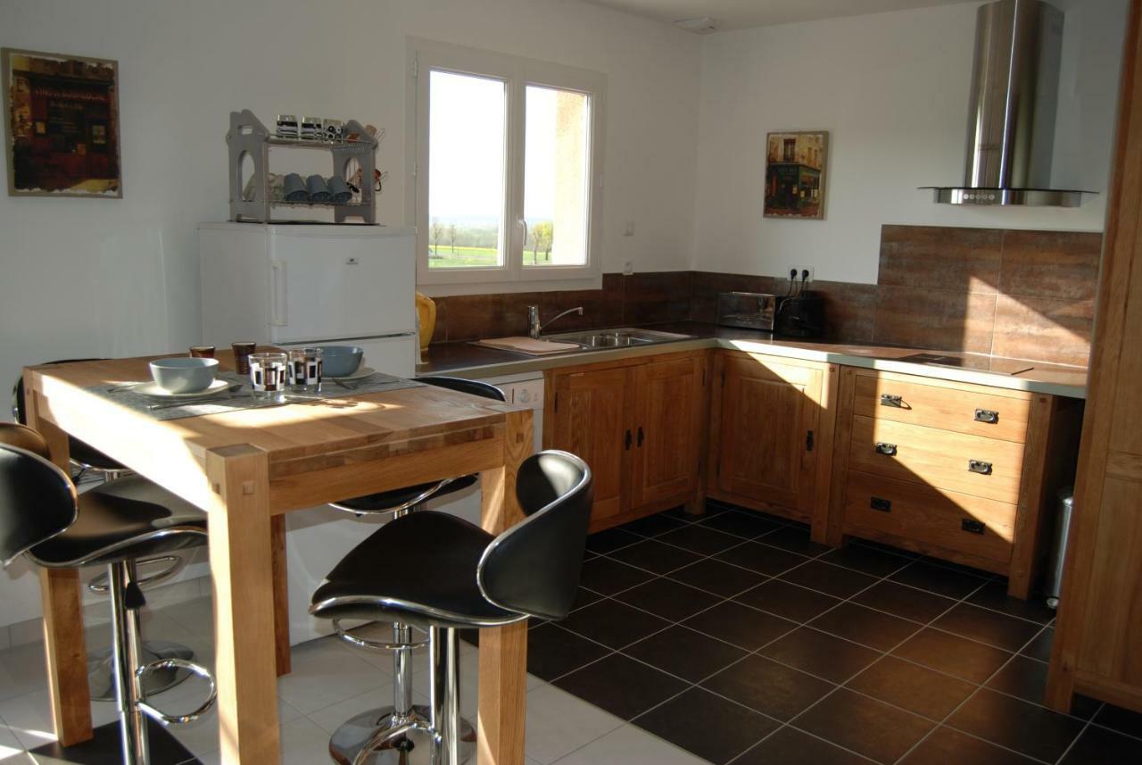 Gite Labradors De Bailly - Giverny Saint-Pierre-la-Garenne Kamer foto